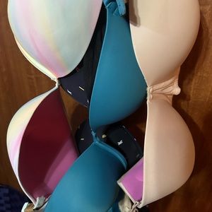 Victoria Secret Bras 36DD